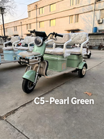 Kart à pédales tout-terrain électrique robuste 750W 48V 20Ah pour adultes, course en plein air et loisirs