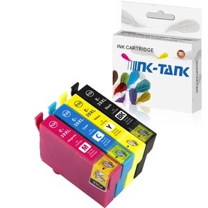 <span class=keywords><strong>Cartouche</strong></span> d'encre jet d'encre <span class=keywords><strong>compatible</strong></span> couleur Premium INK-TANK 39 XL T39 39XL pour <span class=keywords><strong>Epson</strong></span> Expression Home <span class=keywords><strong>XP</strong></span>-<span class=keywords><strong>2105</strong></span> <span class=keywords><strong>XP</strong></span>-4105 - Product Image 1