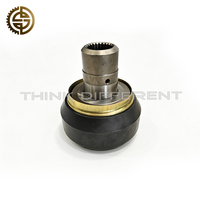 Pièces de rechange d'origine de haute qualité pour camions lourds LGMG 2510010KG200A 4110706533014 Ensemble différentiel intermédiaire entre-essieux