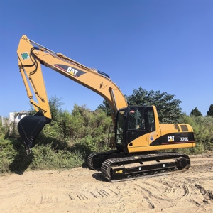รถขุดมือสอง Cat320C 320D 330D 325D 330GC 336D รถขุด Cat320c มือสอง อุปกรณ์ก่อสร้างหนัก มีสินค้าในสต็อก - Product Image 3