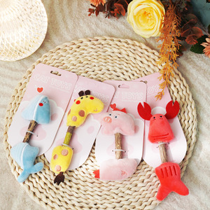 Jouets pour chats en peluche, bâtonnets en bois pour taquiner, friandises à mâcher pour animaux de compagnie d'intérieur, pour chatons, pour le nettoyage des dents et le plaisir - Product Image 2