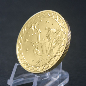 Twinkle The Tooth Fairy Pièce plaquée or Cadeau pour enfants Tooth Fairy Lucky Coins - Product Image 3