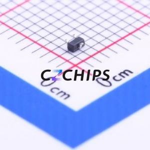 ทรานซิสเตอร์จุดเชื่อมต่อสองขั้วทรานซิสเตอร์523แบบดั้งเดิมและใหม่ (BJT) 2DA1774R-7-F - Product Image 2