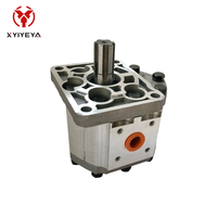 Pompe à engrenages hydraulique XYIYEYA de haute qualité CBN-F532 M8 CBN-F550 M10 CBN-F563 M10, pompe à huile hydraulique