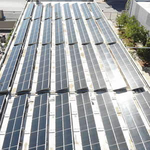 Système solaire triphasé 50kw 100kw 400V 480V bon prix - Product Image 5