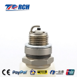หัวเทียนแท้คุณภาพสูงมาตรฐาน OEM รุ่น L7RTC สำหรับเปลี่ยน BPMR7A BPM6A W22MPR-U อะไหล่เครื่องยนต์ ขายส่ง - Product Image 4