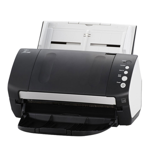 เครื่องสแกนเอกสารแบบป้อนแผ่น Fujitsu <span class=keywords><strong>Fi</strong></span>-<span class=keywords><strong>7140</strong></span> ระดับมืออาชีพ สีคมชัด ความละเอียดสูง รองรับการสแกนสองหน้าด้วยระบบ CCD ความเร็วสูง สำหรับงานสแกนจำนวนมาก - Product Image 1