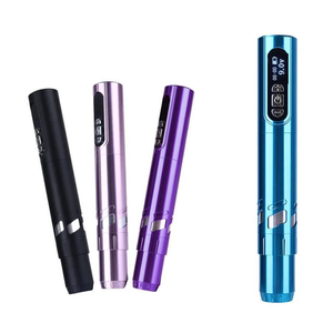 Chuyên nghiệp không dây pmu Tattoo Machine điện câm Nano trang điểm vĩnh viễn bút lông mày - Product Image 1