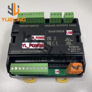 Ineteli Io8/8 Traje para entradas/salidas binarias y salidas analógicas Módulo Generador Placa de panel de control INTELI IO8/8 - Product Image 1