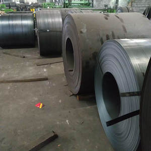 Bobina de Acero de 5 mm, 10 mm, 15 mm, ASTM A36, A53, Q235, Q235B, Q345, Bobina de Acero al Carbono - Product Image 3