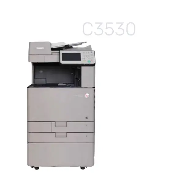 Carifu Remanufactured high quality Smart All In One Printer Scanner Copier Machine For Canon Photocopy Machine Ir Adv C3530