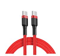 Longueurs de câble durables de 1m disponibles câble de chargeur de type C pour IPhone Pd60W câbles de données de charge 3A USB C haute vitesse pour Macbook