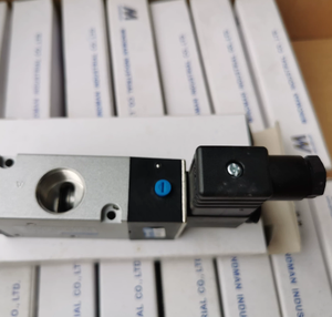 Nuevo Solenoide MINDMAN MVSC-220-4E1 DC12V, Solenoide Original MINDMAN MVSC-220-4E1 DC12V - Product Image 1