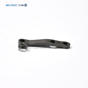 Veterinair Orthopedisch Implantaat Titanium <span class=keywords><strong>L</strong></span> Vorm Type Botvergrendelingsplaten Tplo Plaat - Product Image 5