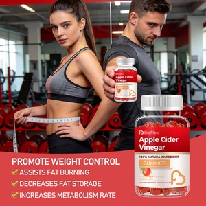 อาหารเสริม OEM ฉลากส่วนตัว Keto +<span class=keywords><strong>ACV</strong></span> กัมมี่เพิ่มพลังงาน ลดน้ำหนักสำหรับผู้ใหญ่ ด้วยแอปเปิ้ลไซเดอร์วีนีการ์ - Product Image 3