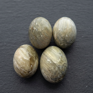 Gemstone Gray Calcite Ball Natural Quartz <b>Crystal</b> Polished <b>Spheres</b> Carved Pendulum Chakra Jade Agate Amethyst Natural Stones - Product Image 1