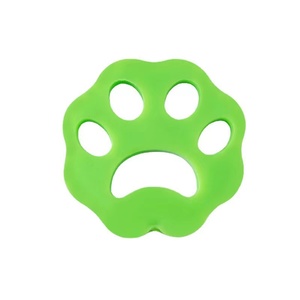 Nouvel outil en silicone pour enlever les poils d'animaux, piège à peluches pour machine à laver, attrape-poils de chat et de chien pour la lessive - Product Image 3