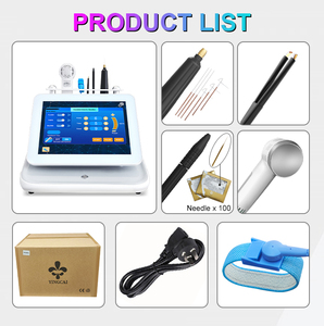 Beauty Needle * 100 Dispositivo de pinzas de electrólisis 5 En 1 Pigmention Depilación Máquina de electrólisis avanzada para eliminación de lunares - Product Image 6