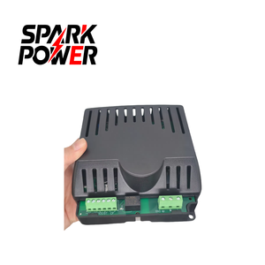 Adaptateurs de charge flottants pour groupe électrogène diesel DSE9130, pièces de contrôle à distance, alimentation Deepsea DC 12V 5A, intelligentes et automatiques en plastique - Product Image 5