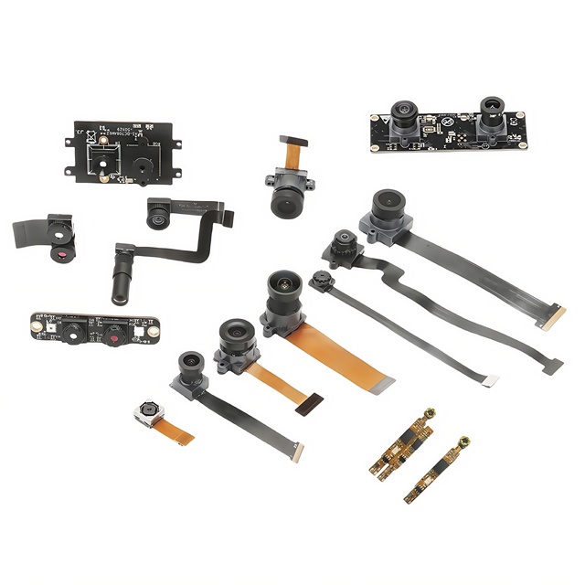 Factory Custom IMX252 Sensor MIPI CSI-2 Interface Module OEM ODM Supported MIPI Camera