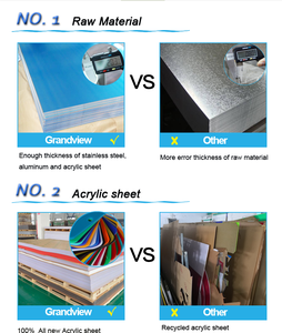 Cartelera Publicitaria Exterior de Acero de Gran Tamaño al Mejor <span class=keywords><strong>Precio</strong></span> - Product Image 6