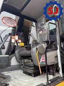 Excavadora hidráulica de cadenas pequeña CAT 312GC usada a bajo precio, ideal para 12 toneladas, en stock para la venta - Product Image 5