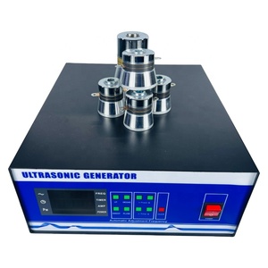 Générateur ultrasonique 28KHz 3KW avec circuit de commande pour système de <span class=keywords><strong>nettoyage</strong></span> de carburateurs et injecteurs de carburant, garantie 1 an - Product Image 2
