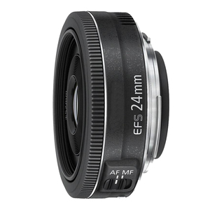 EF-S กล้องดิจิตอลเทเลโฟโต้ F2.8เลนส์มุมกว้าง24มม. แบบไม่มีการซูมไพรม์ SLR - Product Image 1