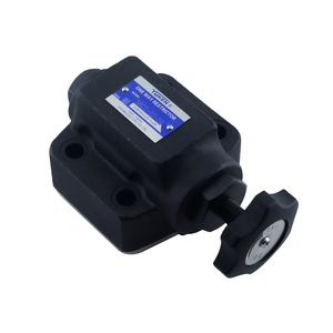 วาล์วควบคุมการไหลแบบทางเดียว SRCG ซีรีส์ ทำจากเหล็กหล่อ ทนแรงดัน 25MPa สำหรับระบบไฮดรอลิก - Product Image 3