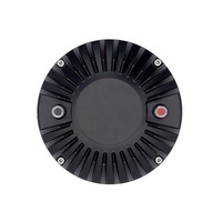Haut-parleur HF de 3 pouces avec bobine vocale en néodyme, dôme en titane, 220W, driver de compression