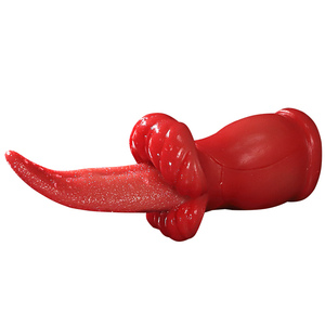Female Masturbator Adult Sex Toy with Nipple <b>Vibration</b> Private Parts Licking Clitoris to Arouse Orgasm - Product Image 2