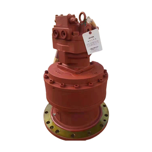 Suku Cadang <span class=keywords><strong>Excavator</strong></span> VOE14572717 Motor Swing ECR88 Motor Perangkat Swing VOE 14572717 A19308M - Product Image 2
