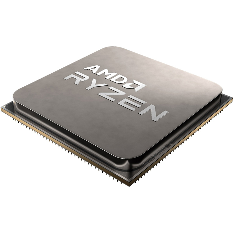 Amd Ryzen 7 5700x 8-core 3.4ghz Cpu With Am4 Socket & 12 Threads