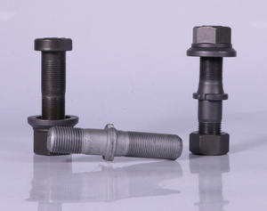 Cina fabbrica all'ingrosso tralier bpw camion pesante ruota mozzo bullone OEM 03.296 33 111 ruota bulloni e dadi - Product Image 6