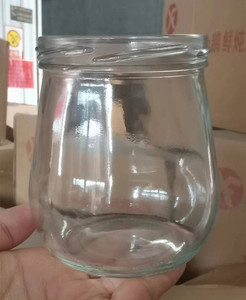 <span class=keywords><strong>Mini</strong></span> sữa chua lọ 7 Oz Glass Pudding lọ thủy tinh container với nắp đậy <span class=keywords><strong>Mason</strong></span> lọ ủng hộ đám cưới mật ong nồi với nhãn thẻ - Product Image 4