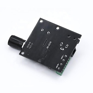 Digitale Leistungsverstärkerplatine 15W*2 Dual-Kanal Mini-HiFi Digital-Audioverstärker Megaphon DIY-Lautsprecher DC8-24V - Product Image 6