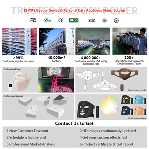 เครื่องนวดรอบดวงตา 9 โหมด ชาร์จซ้ำได้ ช่วยลดถุงใต้ตา ริ้วรอย และอาการบวม - Product Image 5