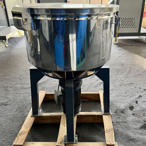 カラーミキシングと低速ミキシング用マシン中国製プラスチック粒状ミキサーマシン - Product Image 3