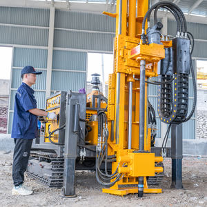 Hengwang bán buôn thủy lực quay thủy lực kim cương lõi khoan Giàn Khoan Giàn Khoan cho mặt đất Khai Quật - Product Image 5