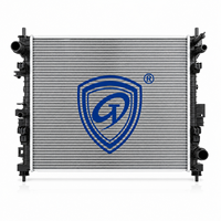 Radiateur en aluminium neuf JD 36359 pour GWM Haval Dargo 1.5, pièces détachées automobiles, OE 1301133XGW01A, radiateur de refroidissement du moteur