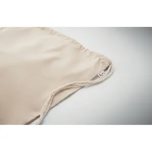 Borsa in cotone riciclato CABETRI gadget sostenibili - Product Image 4