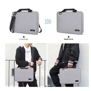 Maletín Bandolera para Portátil de 13.0-16.0 Pulgadas para Hombre, Nuevo Diseño, Maletín de Nailon para Macbook, <span class=keywords><strong>Lenovo</strong></span> <span class=keywords><strong>Thinkpad</strong></span>, ASUS, HP - Product Image 5