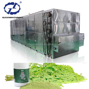 Máquina Secadora de Banda Móvil Profesional de Gran Capacidad para Ñame <span class=keywords><strong>Chino</strong></span> y Batata Morada, para Línea de Procesamiento de Cultivos de Raíz - Product Image 2