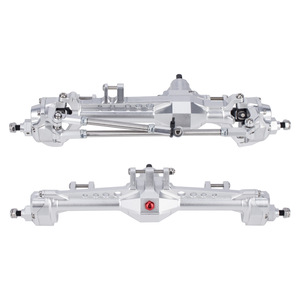 1/10 Scale RC VS4-10 VP F10 Phượng trục nâng cấp-Khung Gầm kim loại khung Kit - Product Image 6