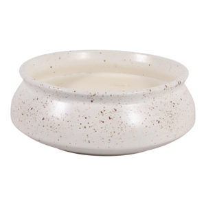 Candela Profumata in Ceramica Terra Luna, Grande Ciotola in Cera di Soia, Elemento Decorativo per Soggiorno, Camera da Letto, Bagno - Product Image 3