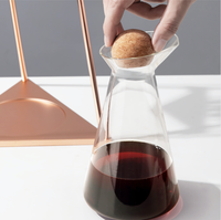 ZeroHero — tour à café pour préparer le café à froid, produit de luxe, brassage, gouttelette lente