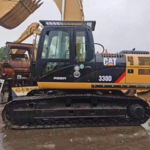 Excavadora de cadenas usada Caterpillar Cat 330D 330D2L 330D2L2 de 30 toneladas, excavadoras usadas - Product Image 4