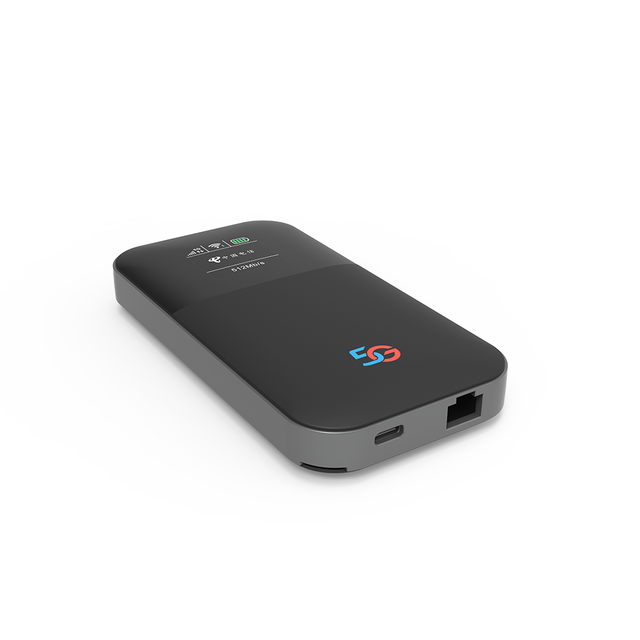 China Supplier's 5G Modem Fast Shipping Wireless Mobile Hotspot 5G Dongle Router Sim Card Slot Soho 2.4G 5.8G Wifi Router