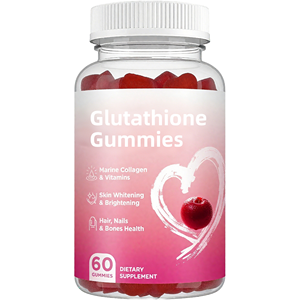 Gummies de beauté aux herbes OEM, 60 unités, marque privée, complément alimentaire, bonbons gélifiés pour adultes, approvisionnement en gros - Product Image 1