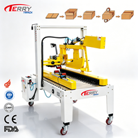 Machine de scellage de cartons pour emballage logistique, scelleuse de colis, fabricant direct d'usine, sur mesure